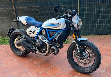 Ducati Scrambler Cafe Race 2019
