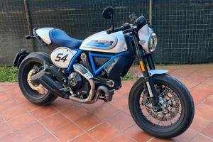 Ducati Scrambler Cafe Race 2019