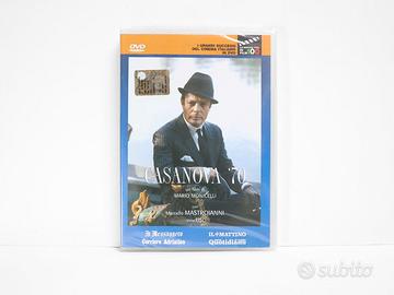 Casanova ’70 - DVD - Marcello Mastroianni