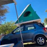 Tenda da tetto Columbus