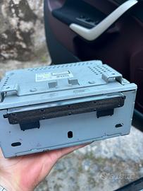 Stereo Ford Fiesta 2012