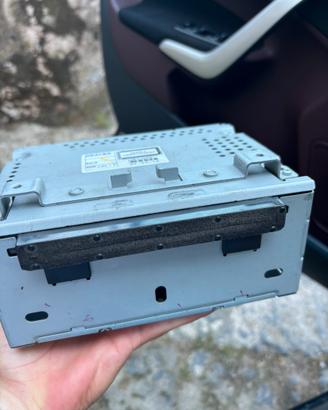 Stereo Ford Fiesta 2012