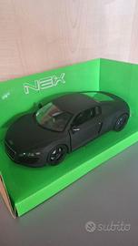 Audi R8 V10 - 1:24 - Welly