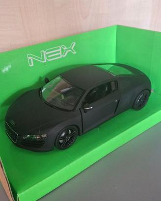 Audi R8 V10 - 1:24 - Welly
