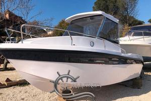 Barca nuova SEAWIND CABIN SPORT 550