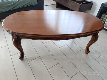 tavolino da salotto vintage 