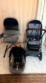 Trio inglesina