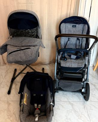 Trio inglesina