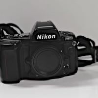 Nikon F90X