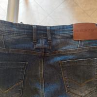 Jeans moto Seventy M
