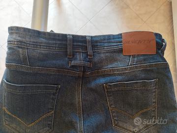 Jeans moto Seventy M