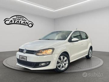 VOLKSWAGEN - Polo - 1.6 TDI 90CV DPF 5p. Highline