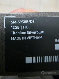 Samsung s25 ultra  1tb giga