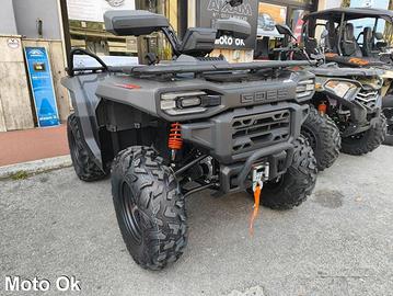 GOES Terrox 550s - passo corto - T3