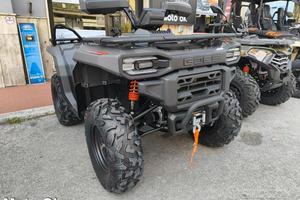 GOES Terrox 550s - passo corto - T3