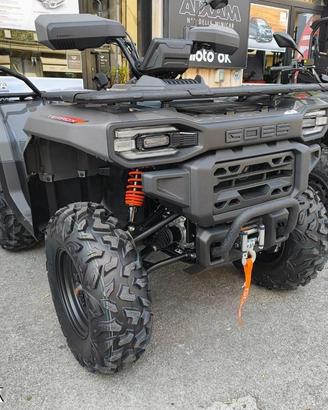 GOES Terrox 550s - passo corto - T3