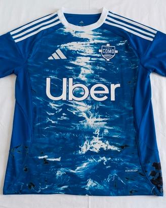 Maglia da Calcio Nico Paz Como