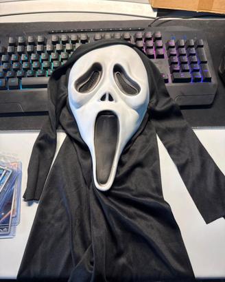 Maschera di Halloween