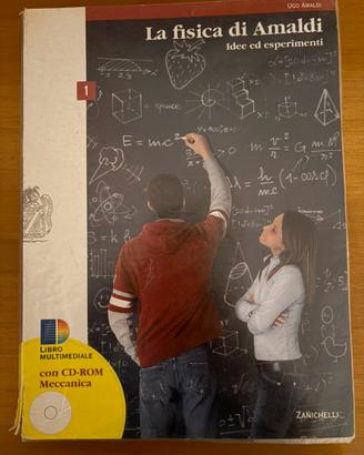 La fisica di amaldi 1
