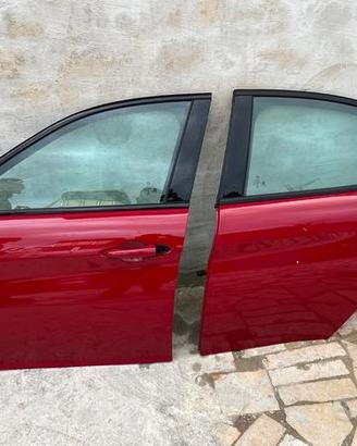 Porte o sportelli Alfa Romeo Giulia
