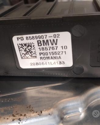 Centralina motore bmw 218 2020 0281037171