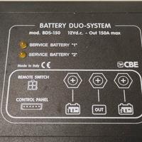  camper controllo batterie 