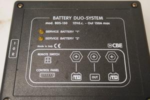  camper controllo batterie 