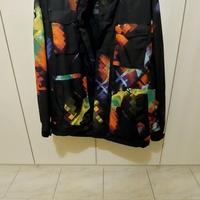 giacca pantaloni snowboart 