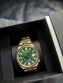 OROLOGIO UOMO CITIZEN