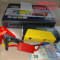 Avviatore di emergenza alta potenza DIESEL/Benzina