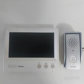 Videocitofono bticino 