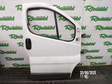 PORTA ANTERIORE DESTRA VIVARO X83 ANNO 2003