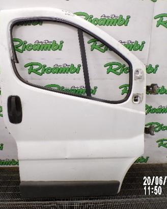 PORTA ANTERIORE DESTRA VIVARO X83 ANNO 2003