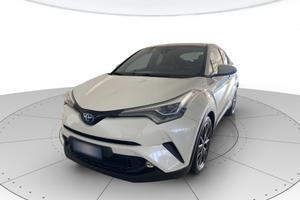 TOYOTA C-HR 1.8h Lounge 2wd e-cvt my18