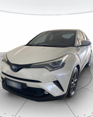 TOYOTA C-HR 1.8h Lounge 2wd e-cvt my18