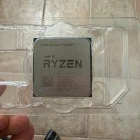 Processore AMD Ryzen 5 3600XT