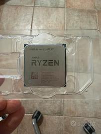 Processore AMD Ryzen 5 3600XT