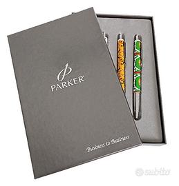 Set Penne Parker Vector Edizione Speciale