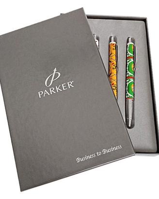 Set Penne Parker Vector Edizione Speciale