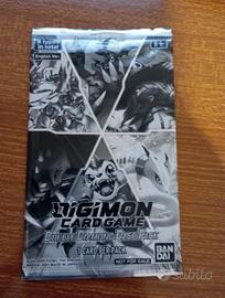 Bustina Digimon TCG Double Diamond Dash Pack