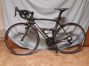 Bici da corsa Bianchi