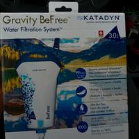 Sacca morbida borraccia con filtro