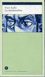 La metamorfosi (Kafka) copertina rigida