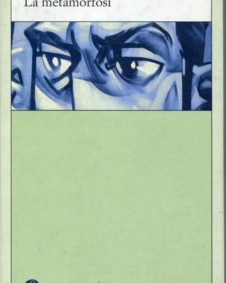La metamorfosi (Kafka) copertina rigida