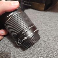 Canon EF-S 55-250mm f/4-5.6 IS