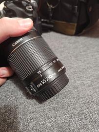 Canon EF-S 55-250mm f/4-5.6 IS