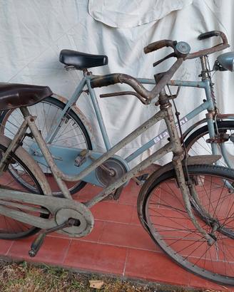 Biciclette  Bianchi anni '40
