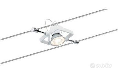 Illuminazione a cavo
