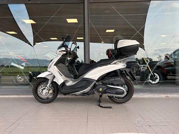 Piaggio Beverly 350 ABS-ASR 2016