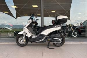 Piaggio Beverly 350 ABS-ASR 2016